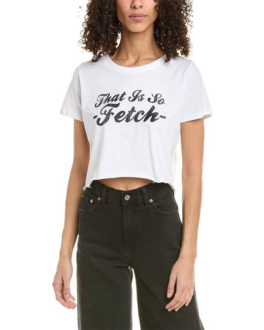 Prince Peter White That's So Fetch T-shirt