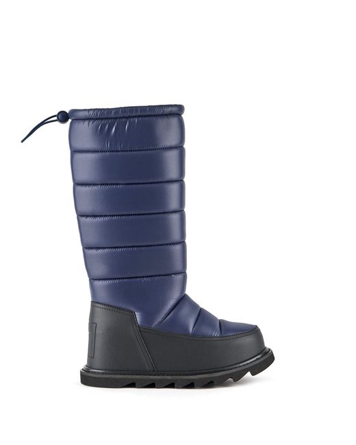 United Nude Red Zembla Bubble Boot