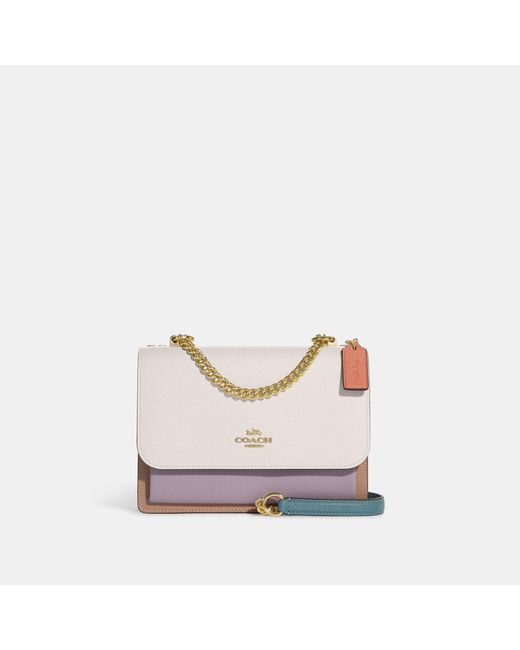 Coach Outlet Klare Crossbody In Colorblock Lyst