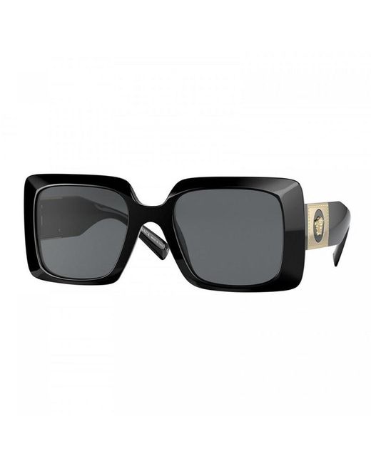 Versace Black Sunglasses
