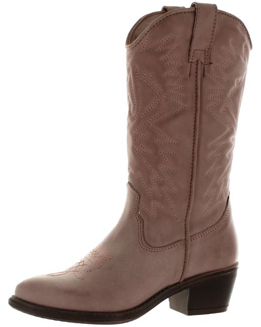 light brown steve madden