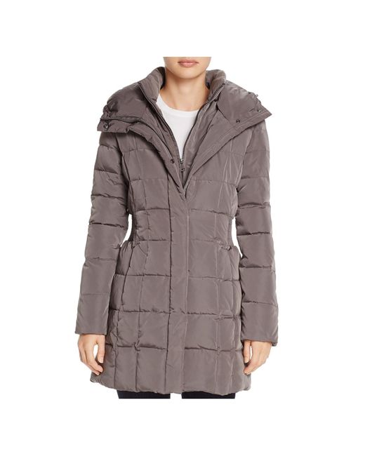 cole haan puffer jacket