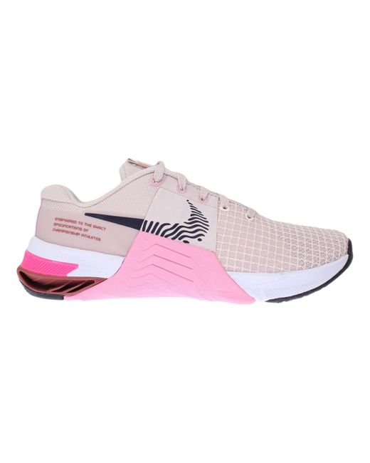 Nike Metcon 8 Barely Rose/cave Purple Do9327-600 in Pink | Lyst