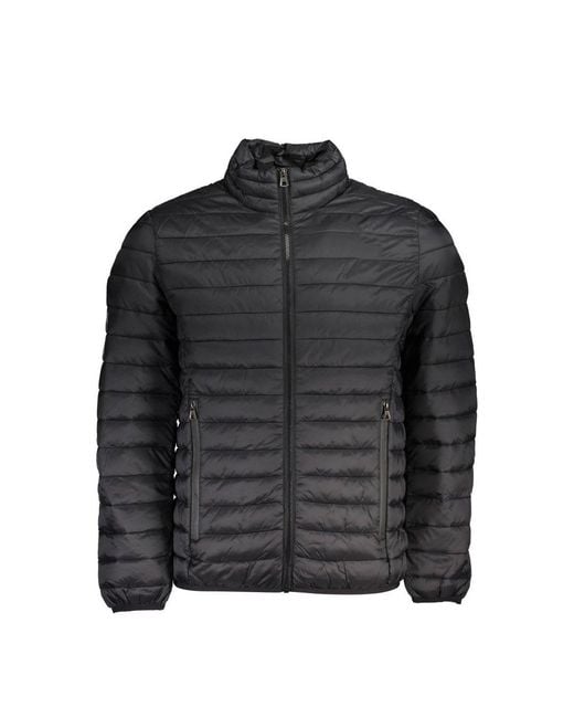 Norway 1963 Black Polyamide Jacket for men