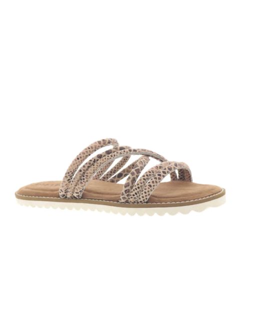 Diba True Black Cedar Cove Sandals