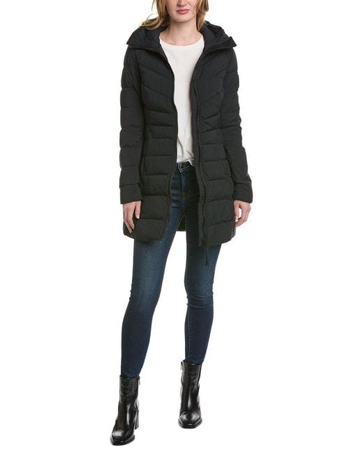Canada Goose Black Clair Coat