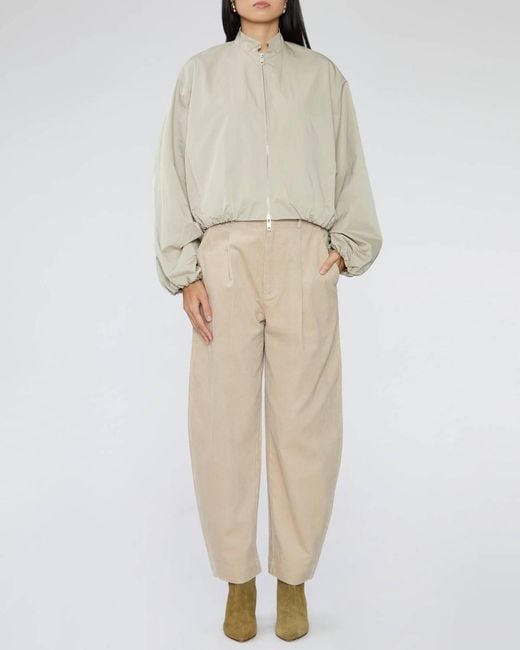 Staud Natural Saguaro Jacket