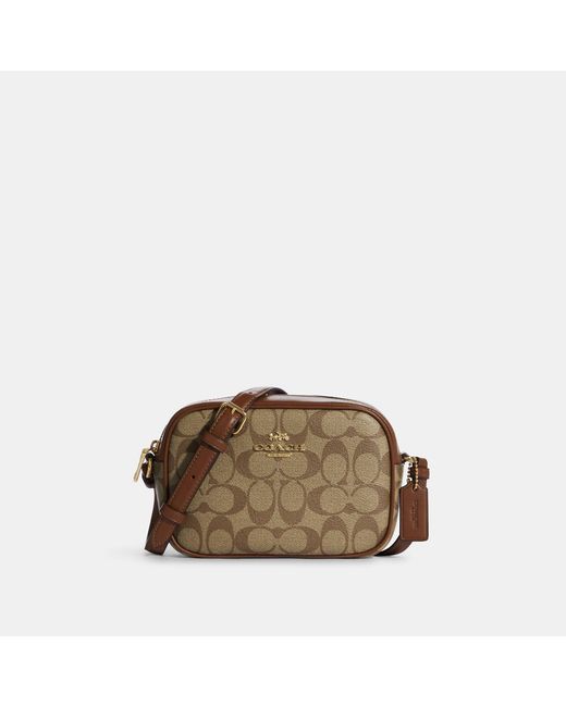 Coach Outlet Mini Jamie Camera Bag In 