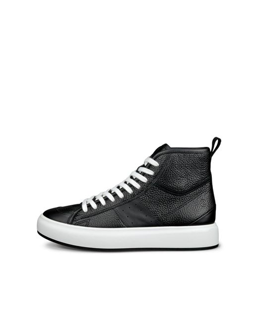 Ecco Black Street Ace