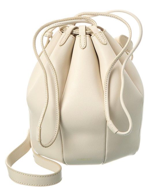 Jason Wu Natural Leather Bucket Bag