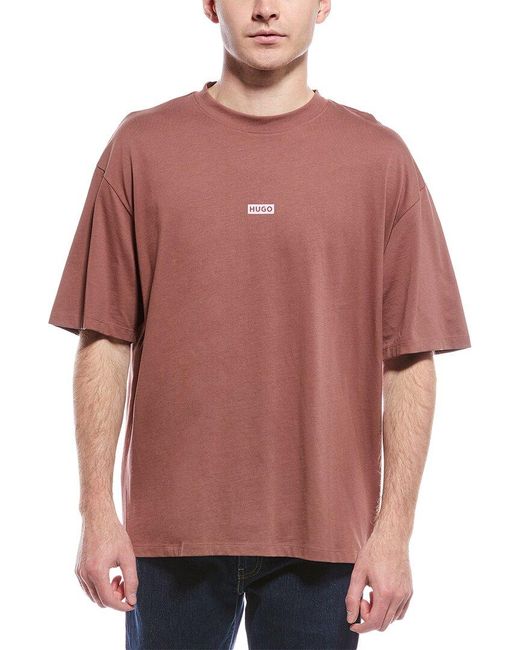 Boss Red Nalono T-Shirt for men