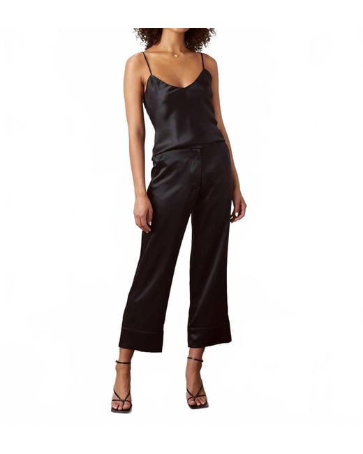 d'Offay Black Laura Pant