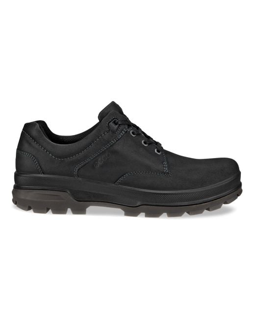 detaljeret Forblive lige ud Ecco RUGGED Track Outdoor Shoe in Black for Men | Lyst