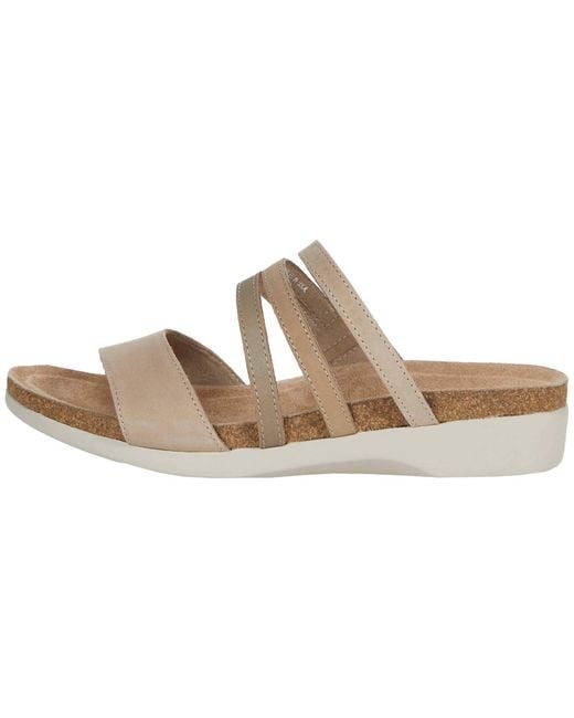 Munro Black Camila Sandal