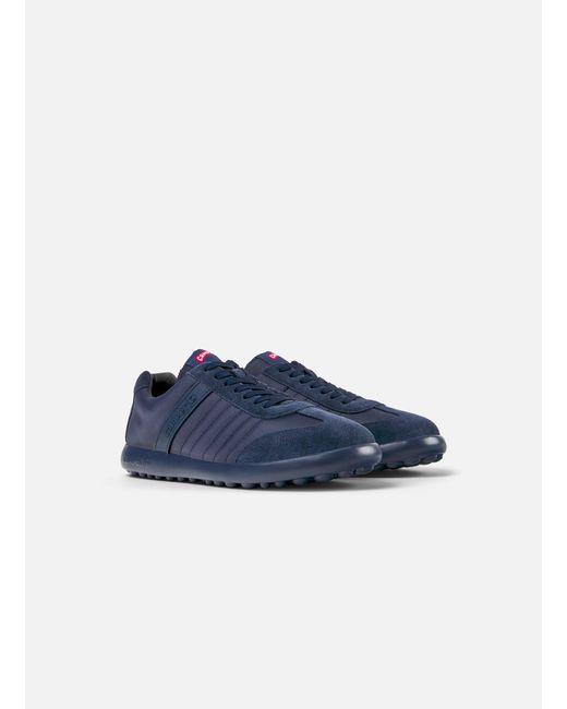 Camper Blue Sneakers Pelotas Xlf for men