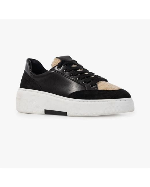 ATELIER Black Viola Sneakers