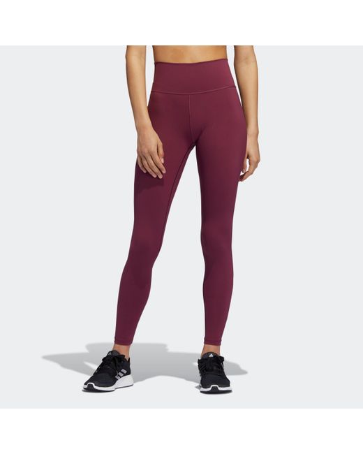 adidas Believe This 2.0 Long Tights in 