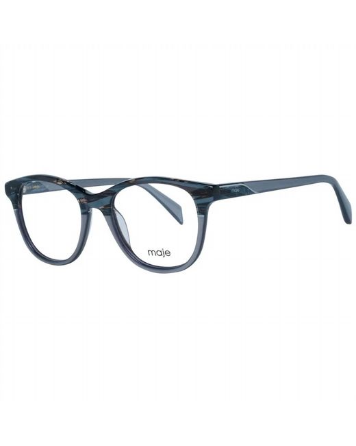 Maje Blue Acetate Glasses Frames
