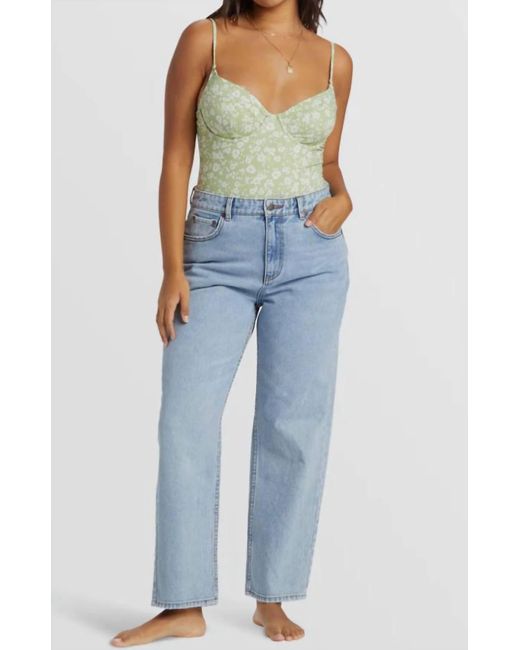 Billabong Blue High Tide Jean