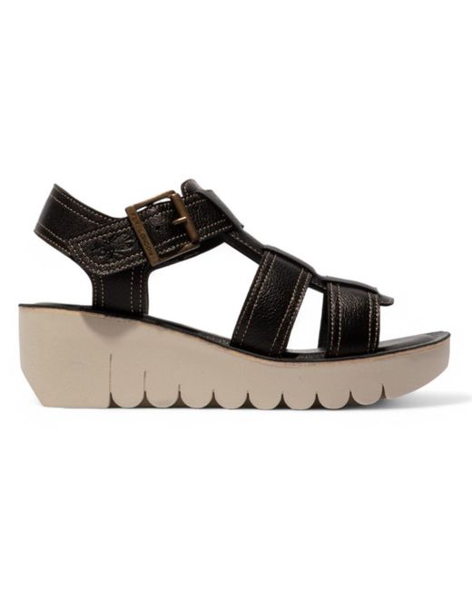 Fly London Black Yudd236Fly
