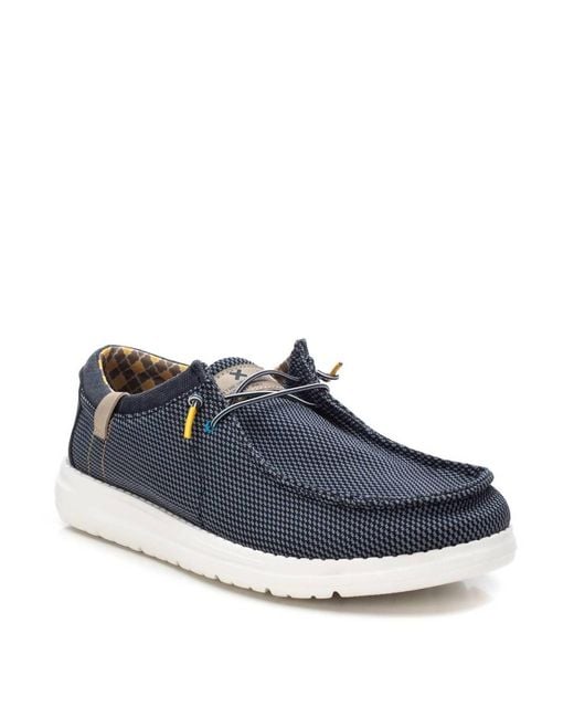 Xti Blue 14357603 Sneaker for men