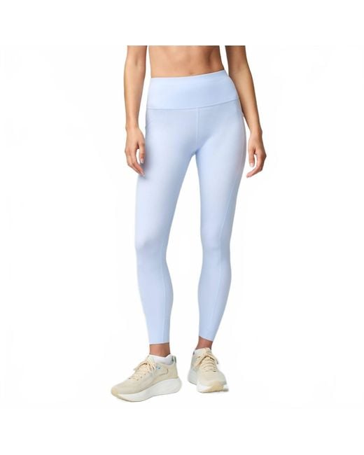 Brooks Blue Chaser 7/8 Tight