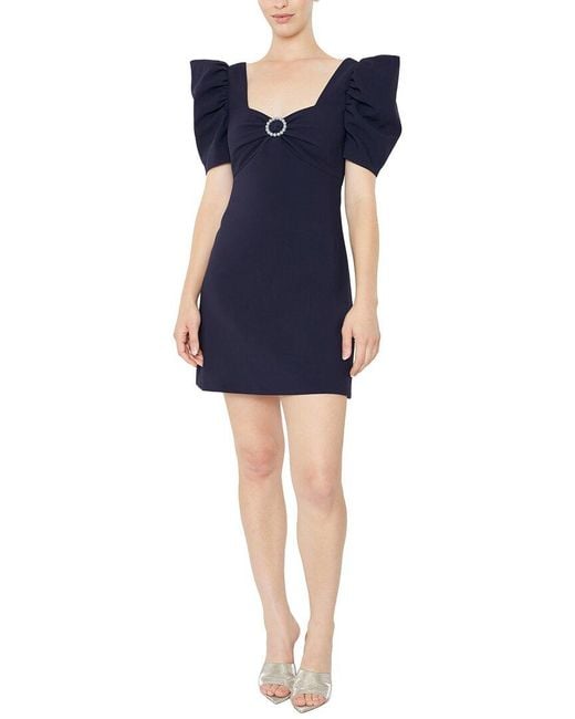Likely Blue Bronte Mini Dress