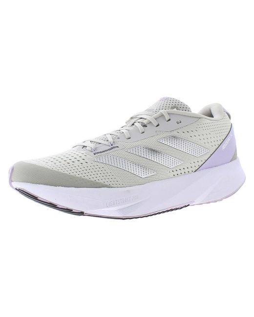 adidas Adizero Sl Gym Fitness Running Shoes in White Lyst