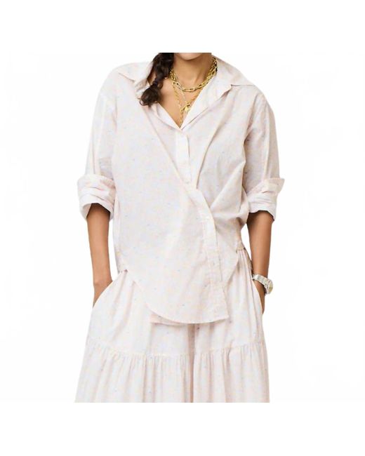 Kerri Rosenthal White Jack Sweetie Pie Shirt