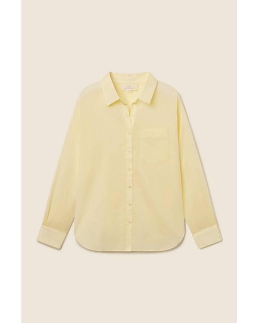 Trovata Natural Gracie Button Down