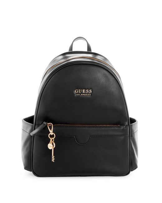 Guess Factory Kimball Backpack in Black | Lyst