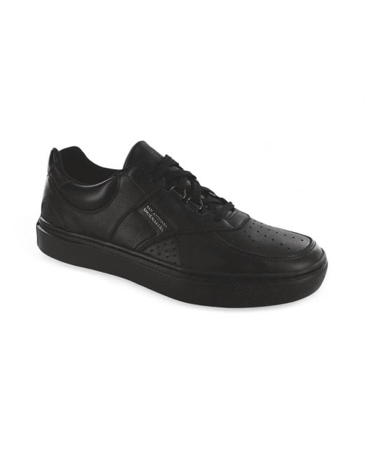 SAS High Street Lace Up Sneaker in Black for Men | Lyst