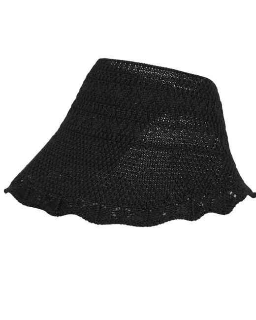LULLA collections Black Stackable Visor
