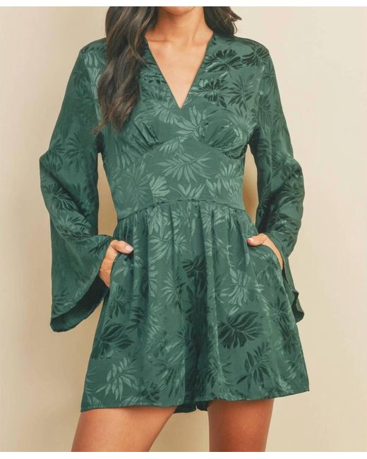dress forum green dress Emerald Green Olympia Asymmetrical Pleated Maxi Dress Small