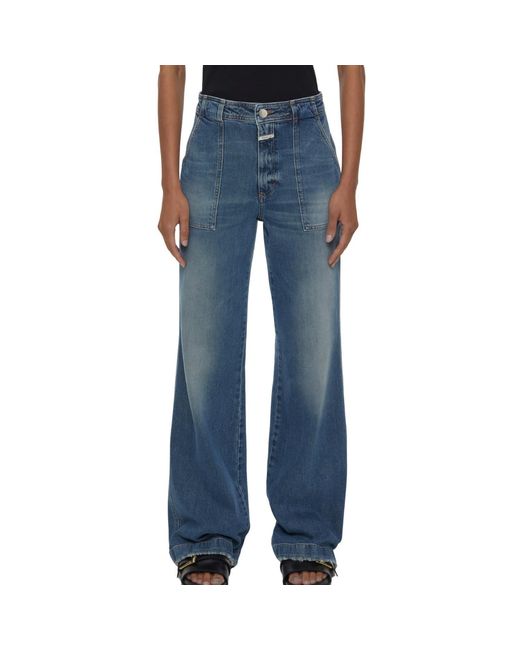 Closed Blue Aria Denim Jean