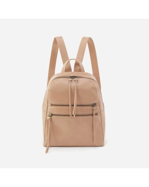 Hobo International Natural Billie Backpack