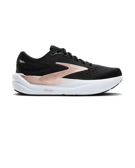 Brooks Black Ghost Max 3 Shoes