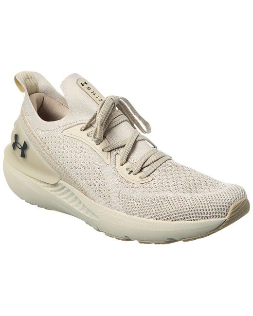Under Armour White Ua Shift for men