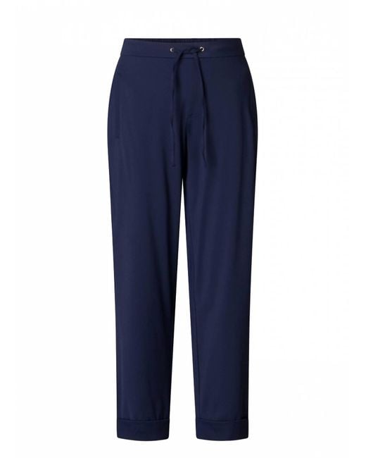 YEST Blue Berta Pant