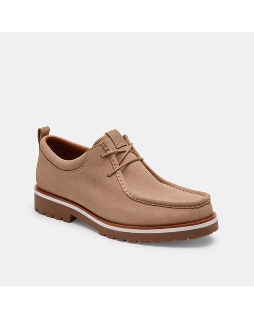 COACH Brown Banks Boot for men
