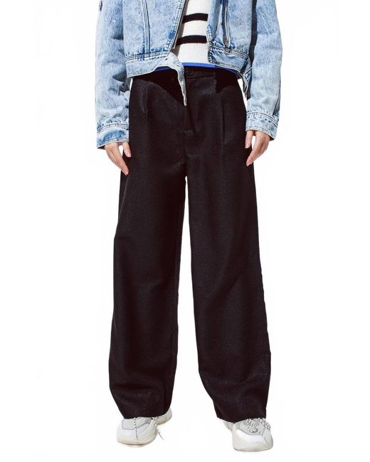 Q2 Blue Lisboa Pants