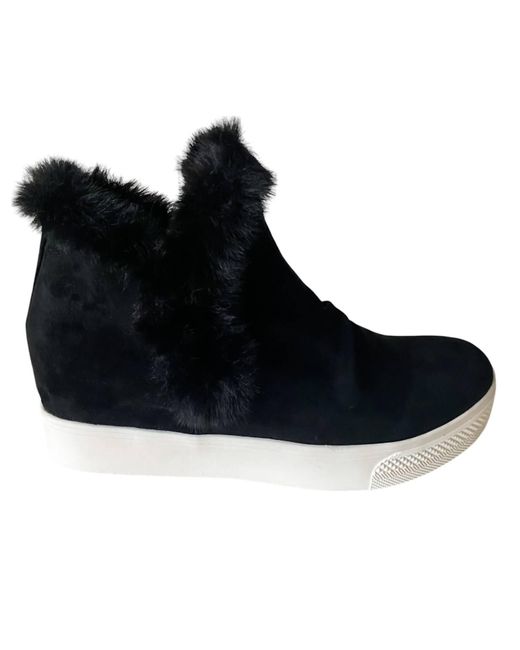 Very G Black Shantell Boot