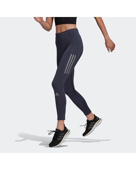 adidas Own The Run 7/8 Running Tights 