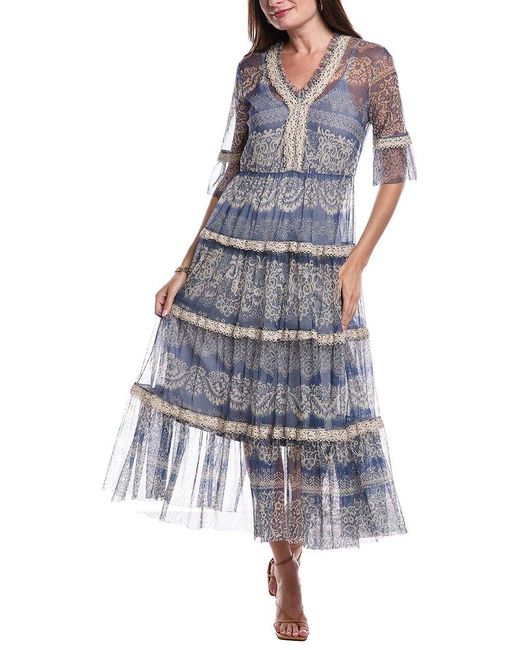 chinese dress ladies Johnny Was Dylane Maxi Dress  Monelle Vermont