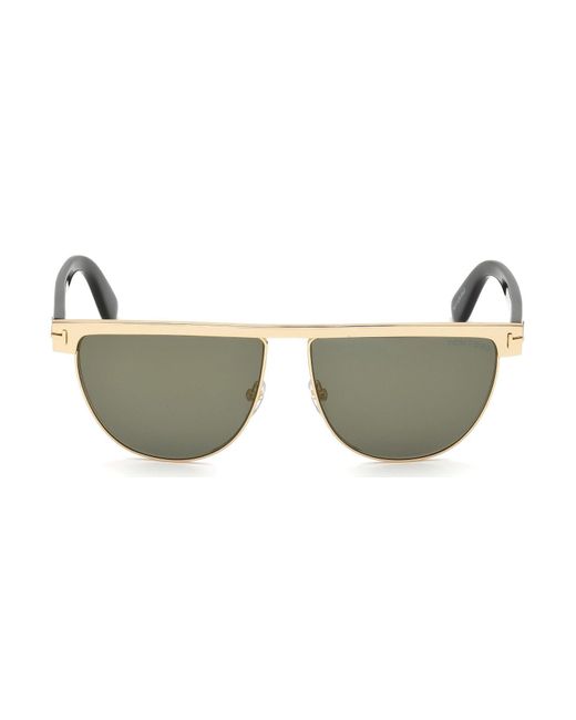 Tom Ford 0570 Stephanie Round 