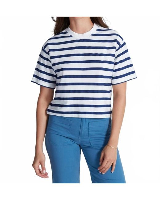 ASKK NY Blue Classic Tee