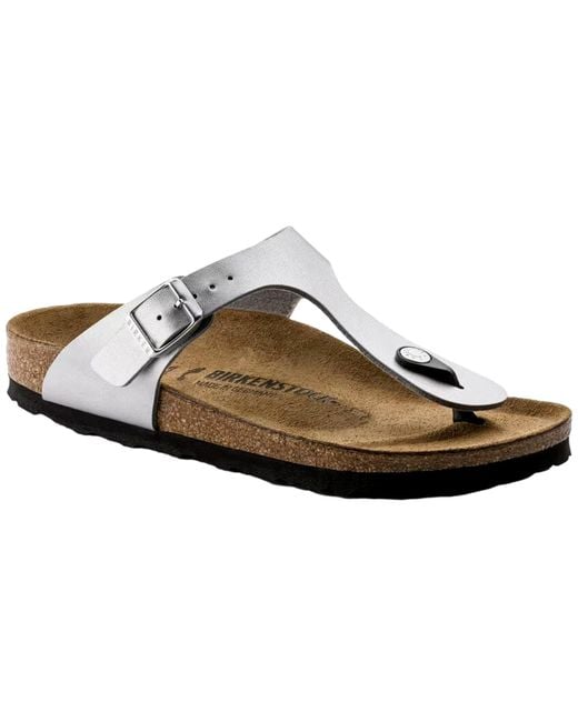 Birkenstock Brown Gizeh Bs 43851