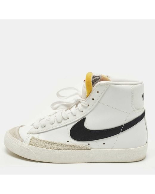 Nike Metallic Blazer Mid Sacai