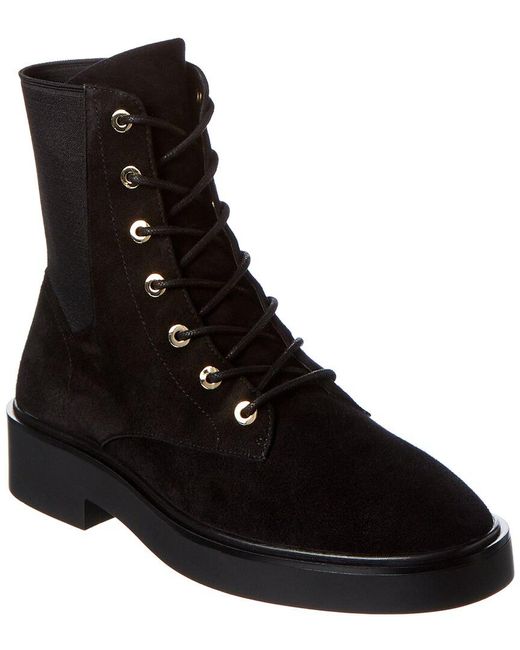 stuart weitzman reysen combat boot