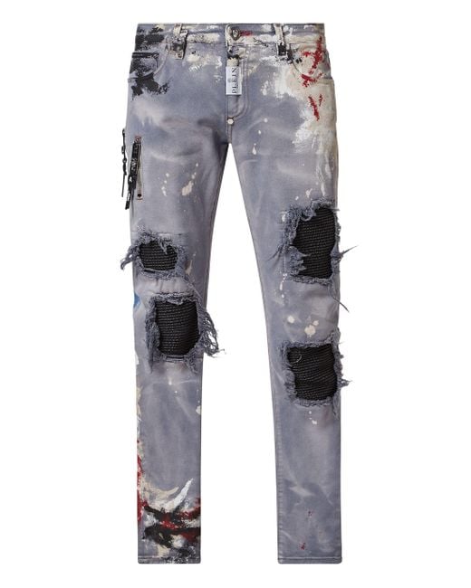 Jeans homme philipp plein hotsell
